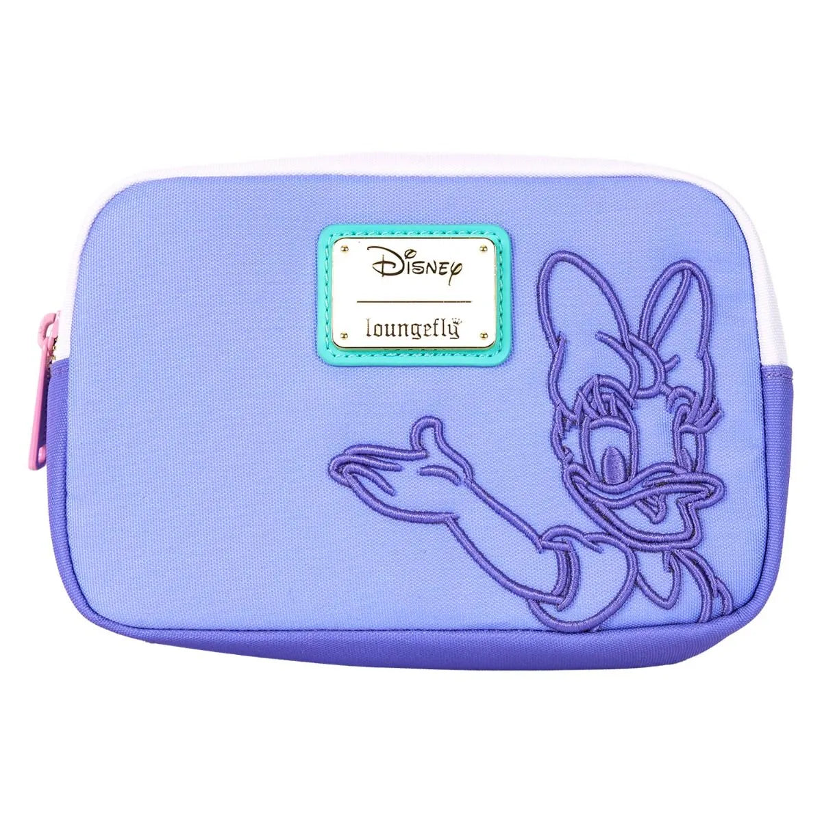 LOUWDTB3186 Disney - Daisy Duck Nylon Sling Bag - Loungefly - Titan Pop Culture