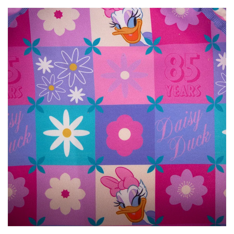 LOUWDTB3187 Disney - Daisy Duck Quilted Crossbody - Loungefly - Titan Pop Culture