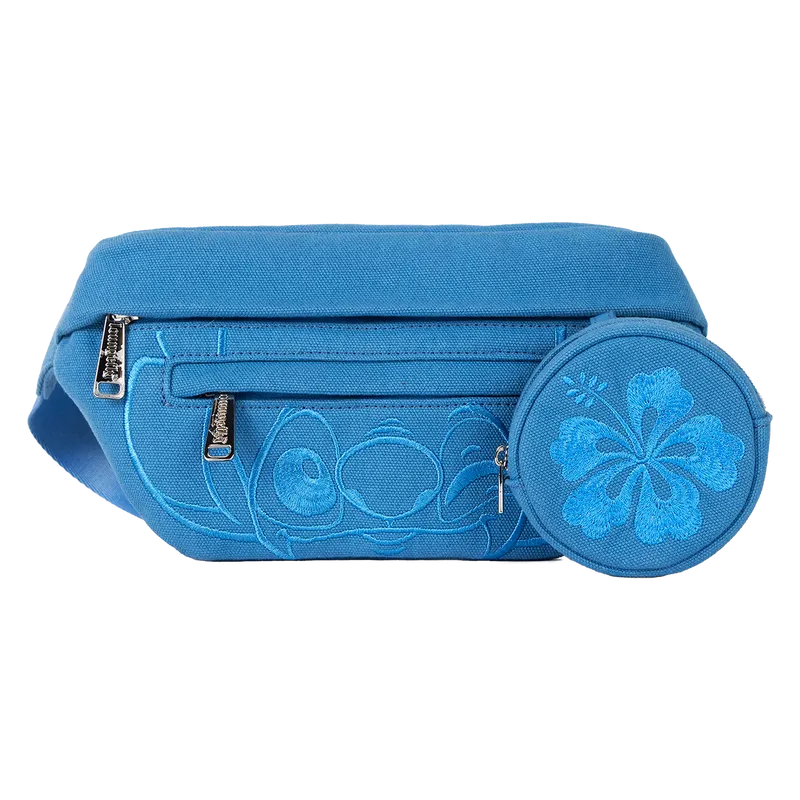 LOUWDTB3192 Disney - Stitch Belt Bag - Loungefly - Titan Pop Culture