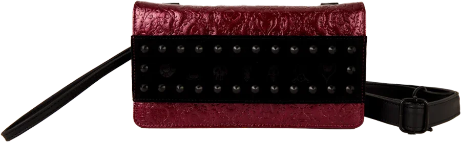 Disney Villains - Clutch Crossbody Bag