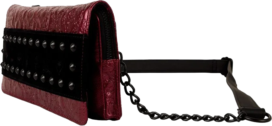 Disney Villains - Clutch Crossbody Bag