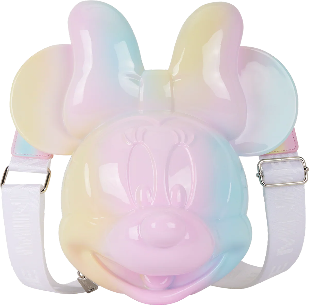 Disney - Minnie Mouse Tie Dye Molded Crossbody