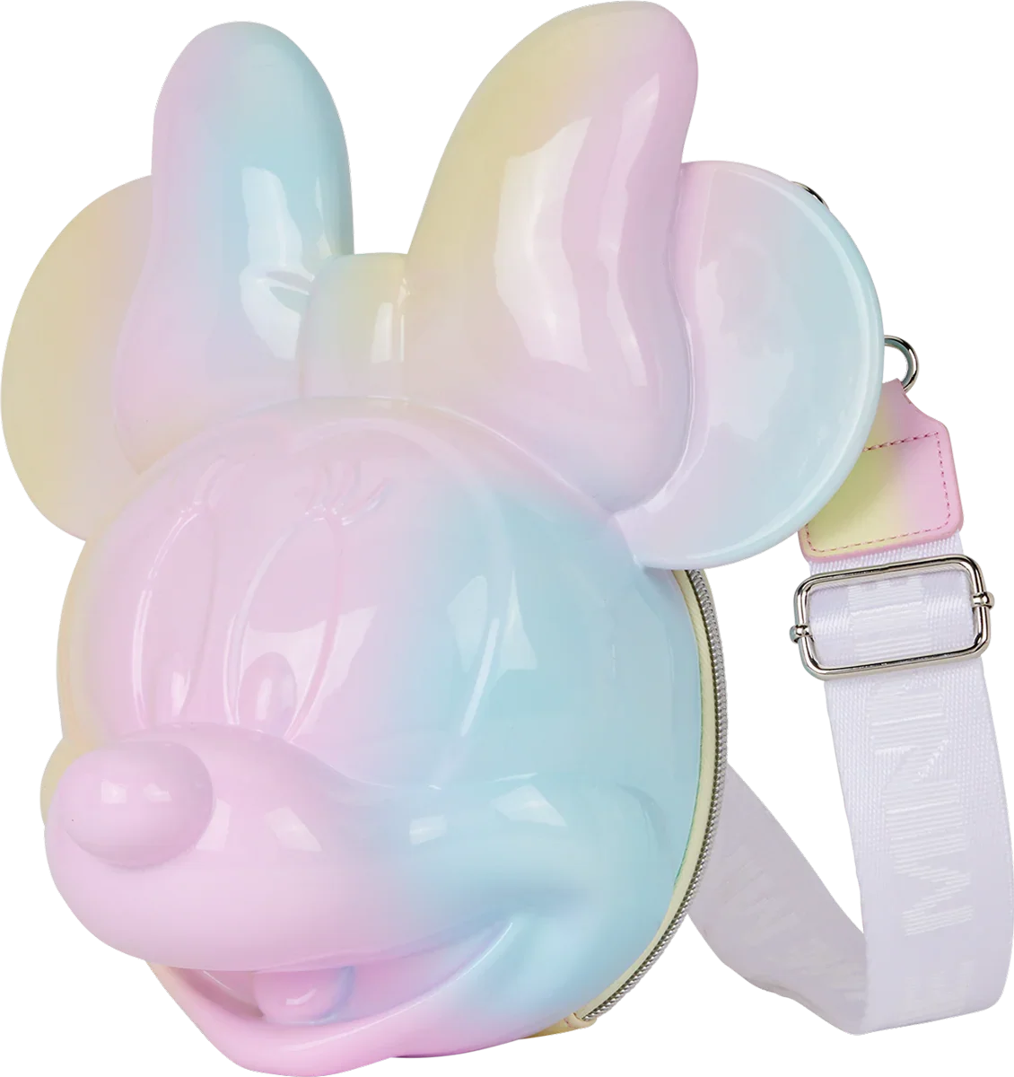 Disney - Minnie Mouse Tie Dye Molded Crossbody