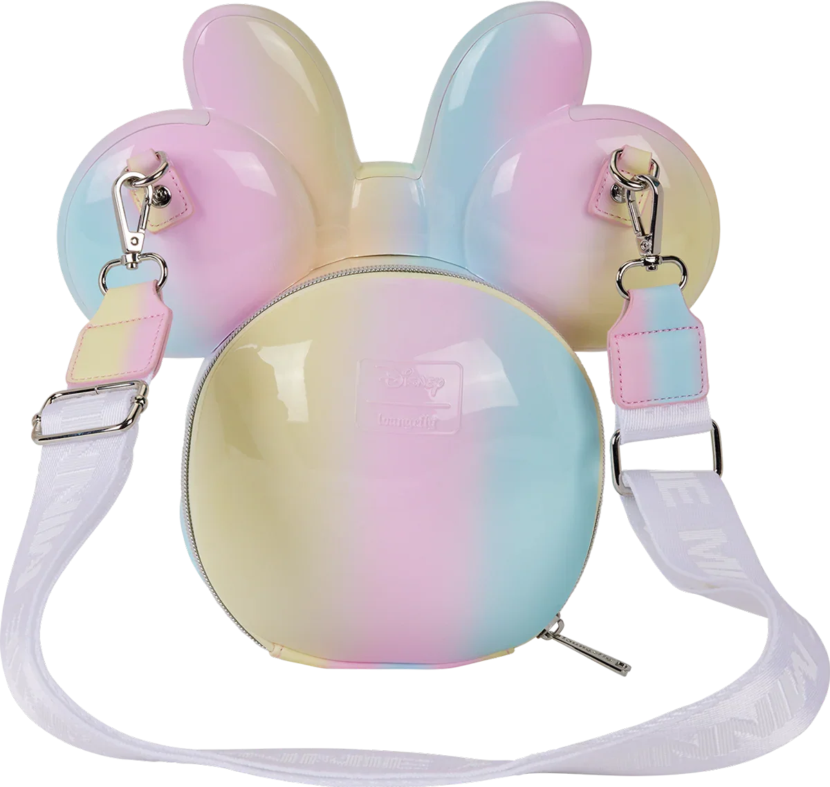 Disney - Minnie Mouse Tie Dye Molded Crossbody