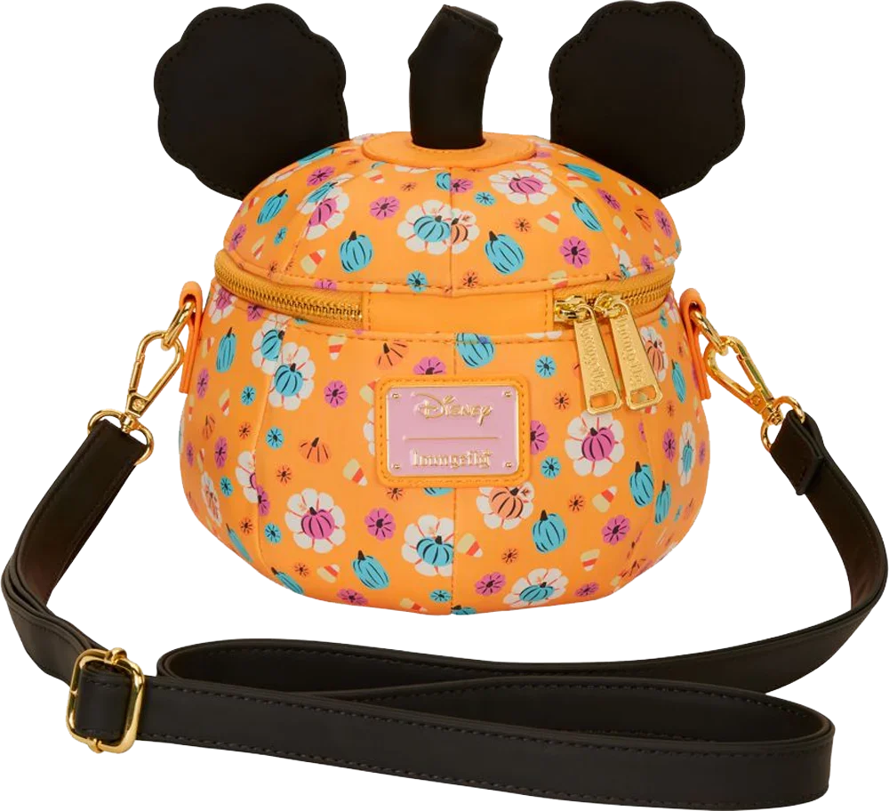 Disney - Bolso bandolera de calabaza