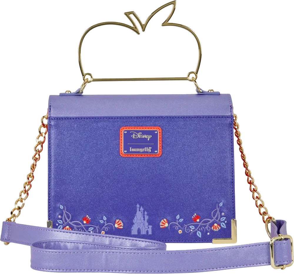 Snow White (1937) - Princess Snow White Crossbody Bag