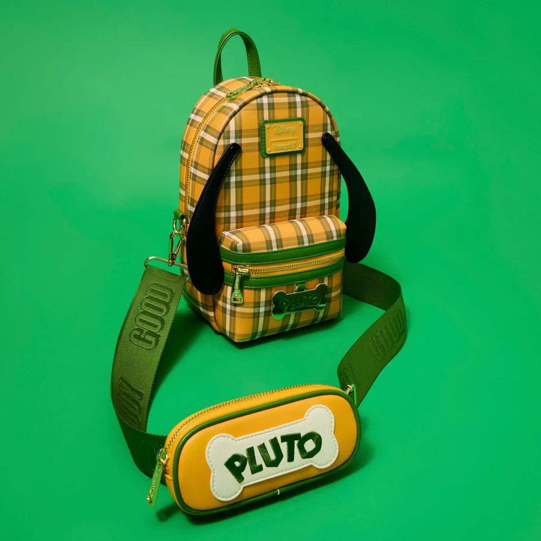 Disney - Pluto 95th Anniversary Sling Bag