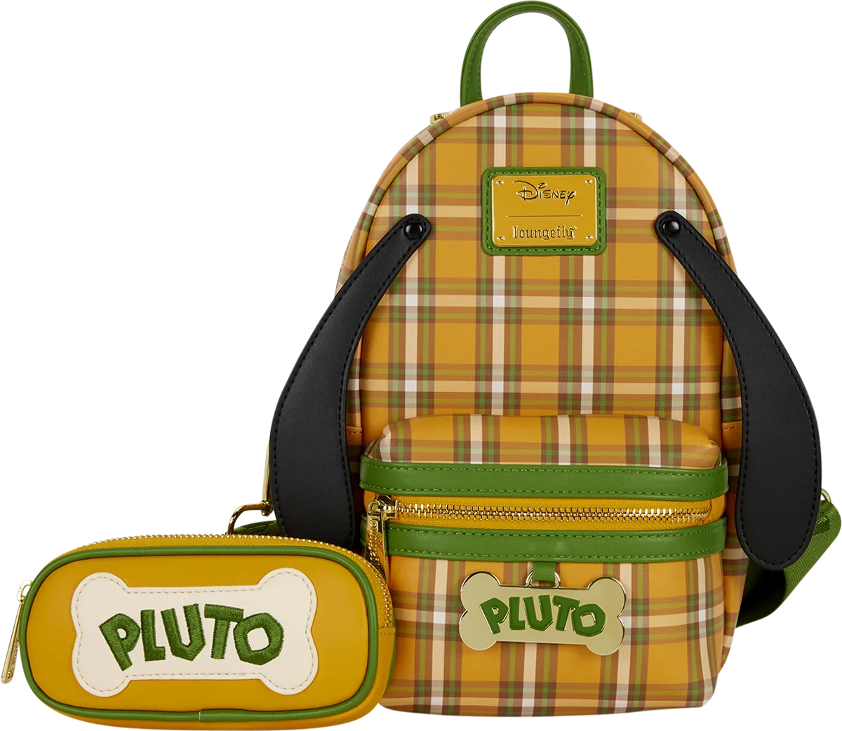 Disney - Pluto 95th Anniversary Sling Bag