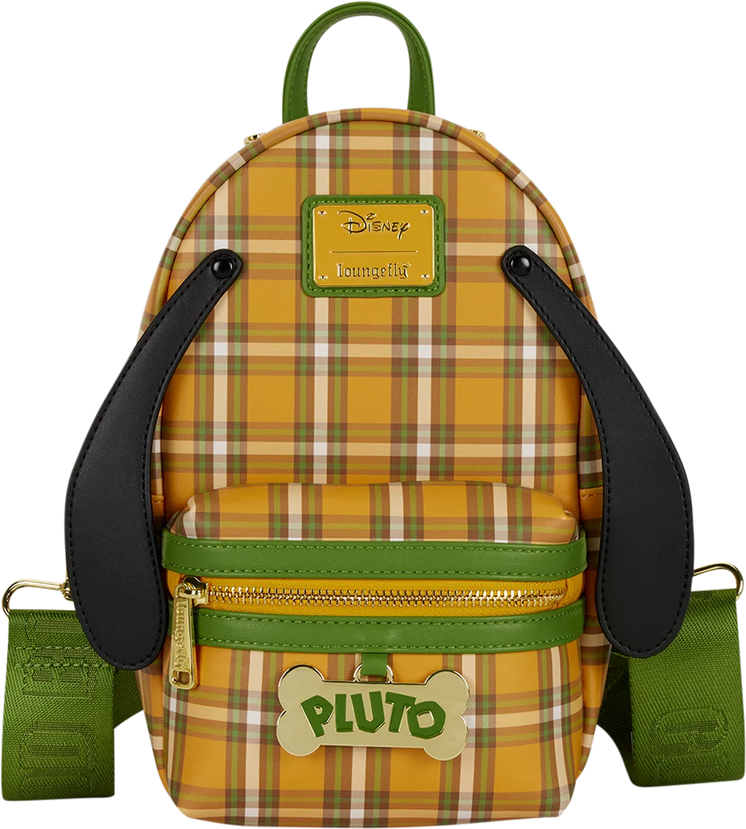 Disney - Pluto 95th Anniversary Sling Bag