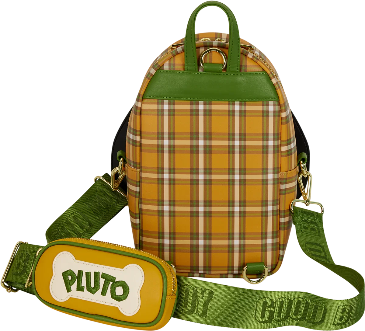 Disney - Pluto 95th Anniversary Sling Bag