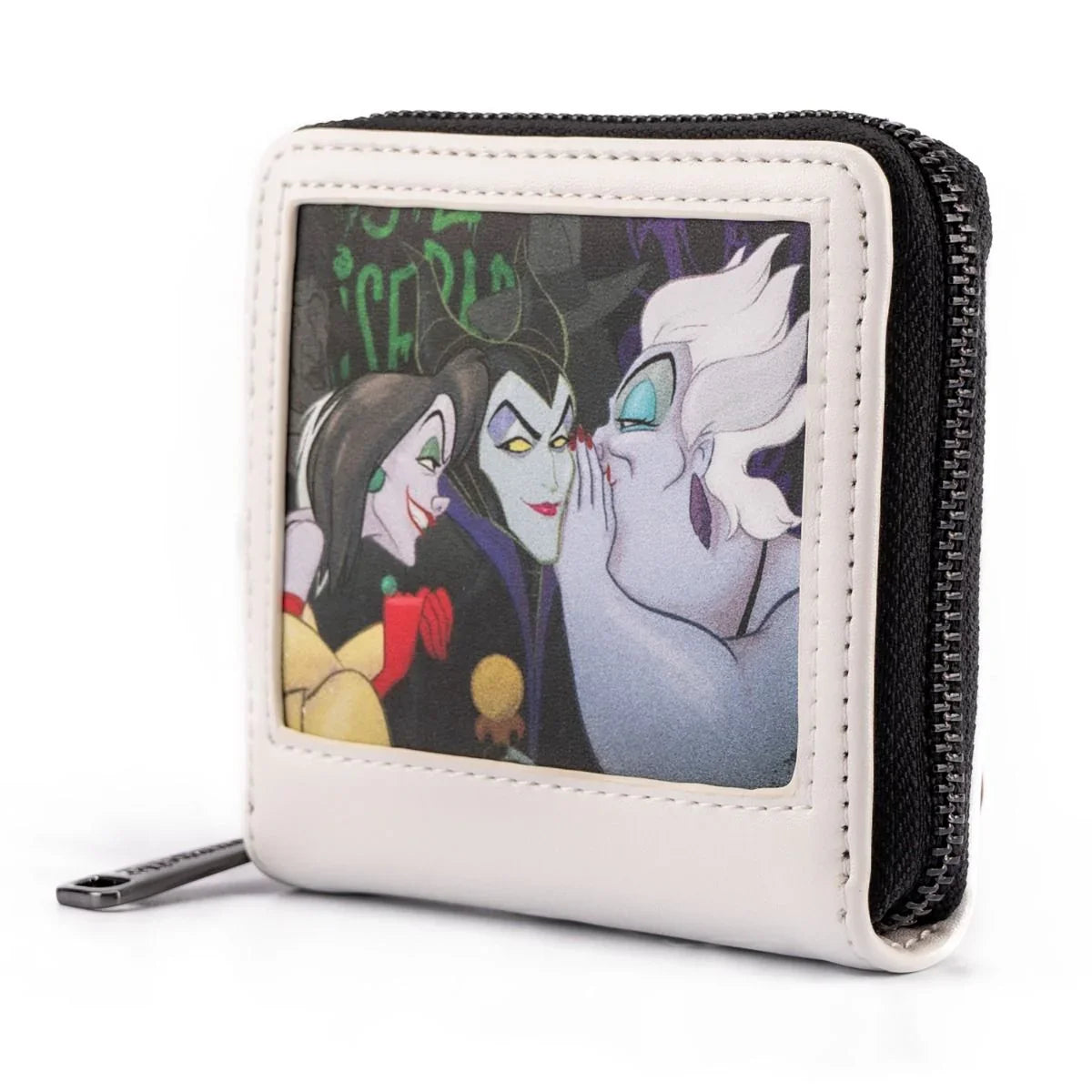 Disney Villains - Club Polaroid Zip Purse