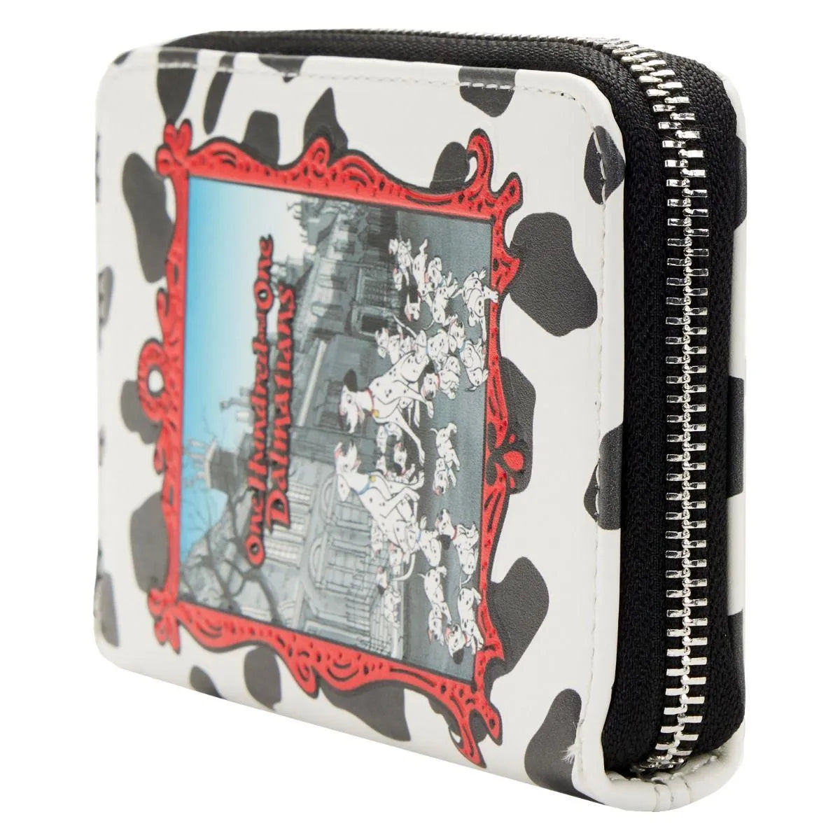 LOUWDWA2267 101 Dalmatians (1961) - Classic Book Zip Purse - Loungefly - Titan Pop Culture
