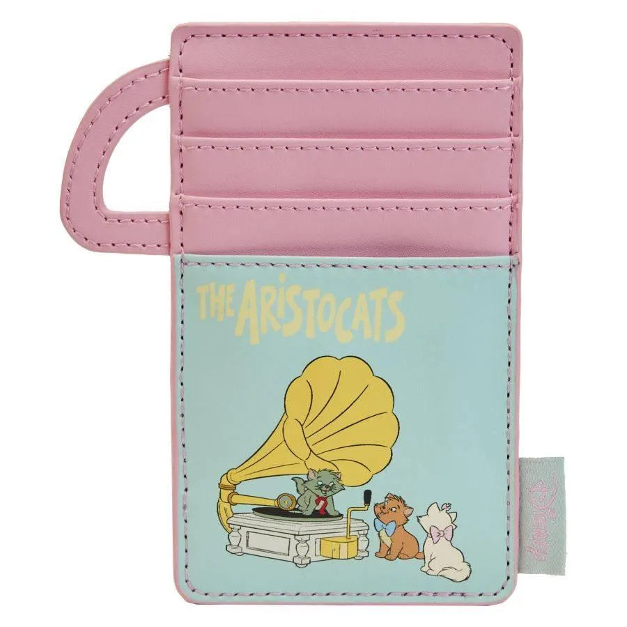 LOUWDWA2441 The Aristocats (1970) - Poster Card Holder - Loungefly - Titan Pop Culture