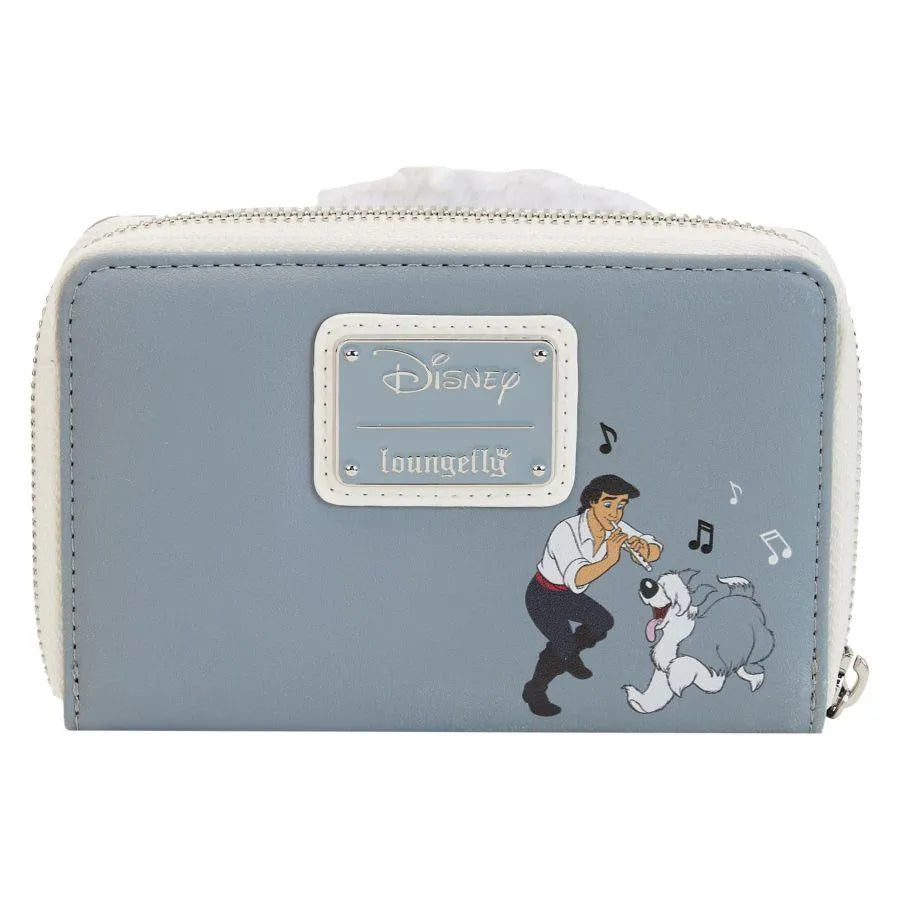 LOUWDWA2474 The Little Mermaid (1989) - Max Cosplay Zip Around Wallet - Loungefly - Titan Pop Culture