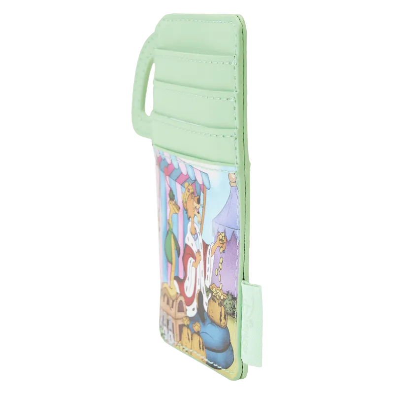 LOUWDWA2540 Robin Hood (1973) - Cardholder - Loungefly - Titan Pop Culture