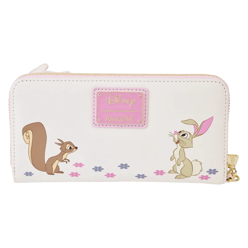 LOUWDWA2598 Sleeping Beauty - Princess Lenticular Series Wristlet Wallet - Loungefly - Titan Pop Culture