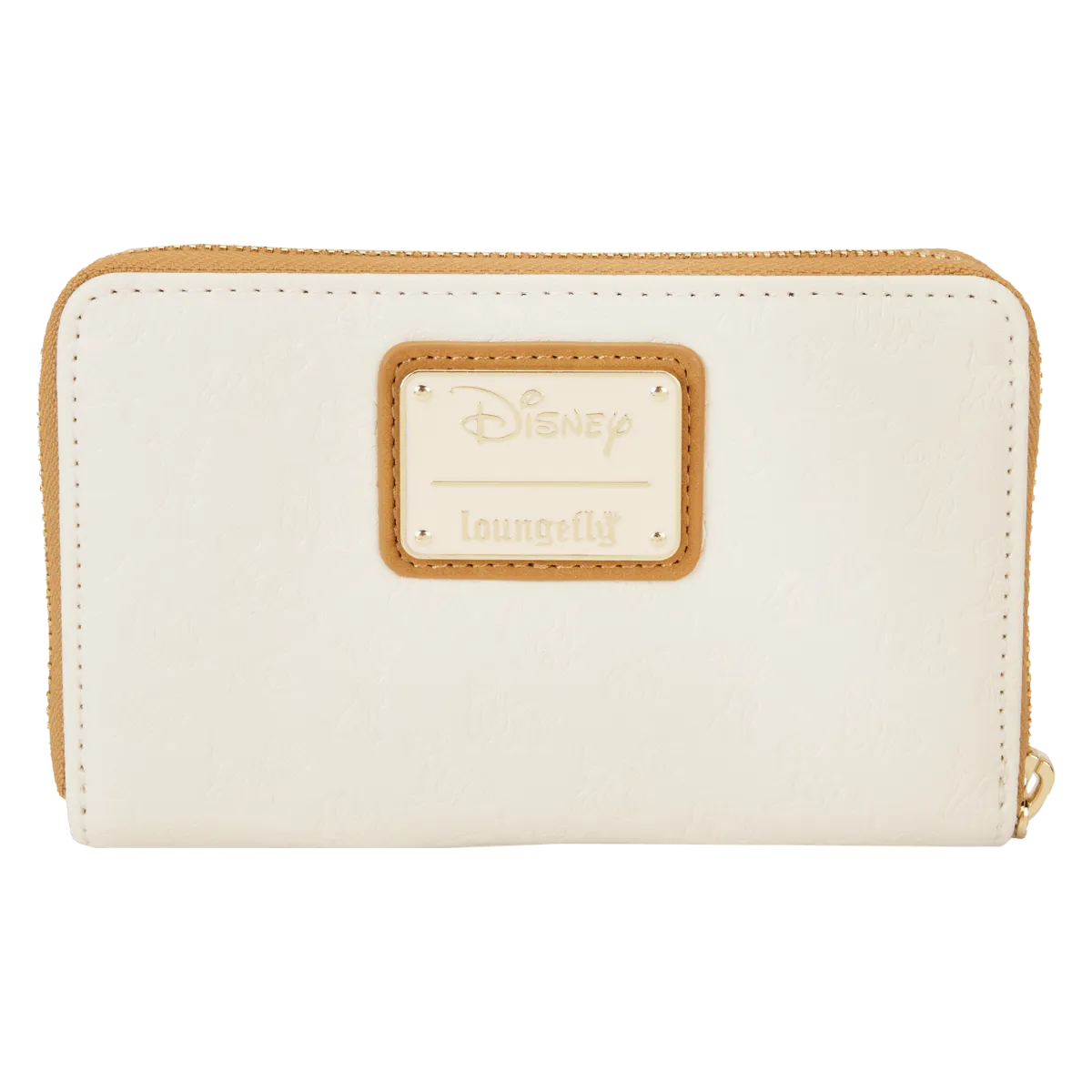 LOUWDWA2937 Disney - I Heart Disney Dogs Lenticular Zip Wallet - Loungefly - Titan Pop Culture