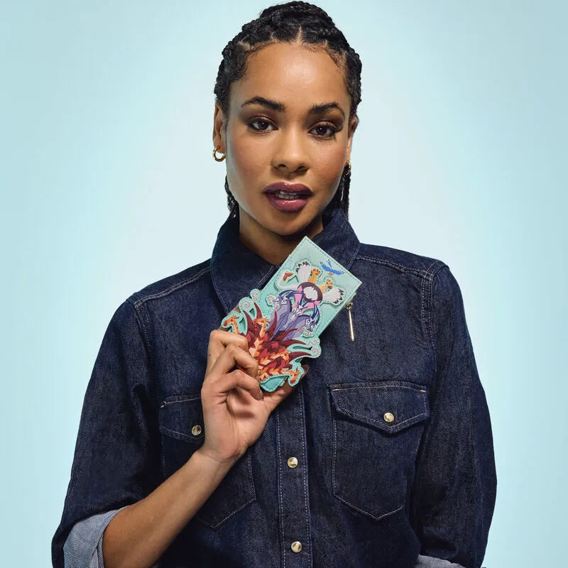 LOUWDWA3270 Disney - Lion King Large Card Holder - Loungefly - Titan Pop Culture