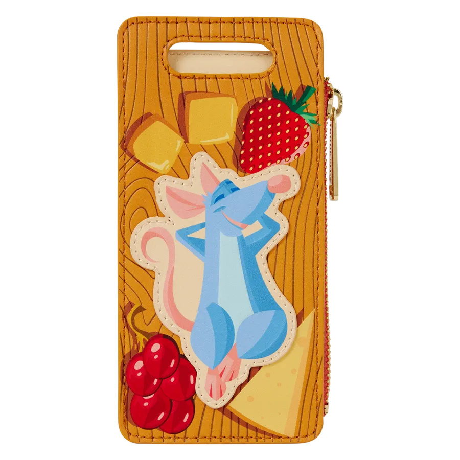 LOUWDWA3288 Ratatouille - Large Card Holder - Loungefly - Titan Pop Culture
