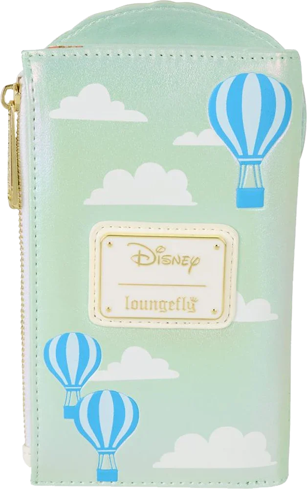 Mickey & Friends - Hot Air Balloon Wallet