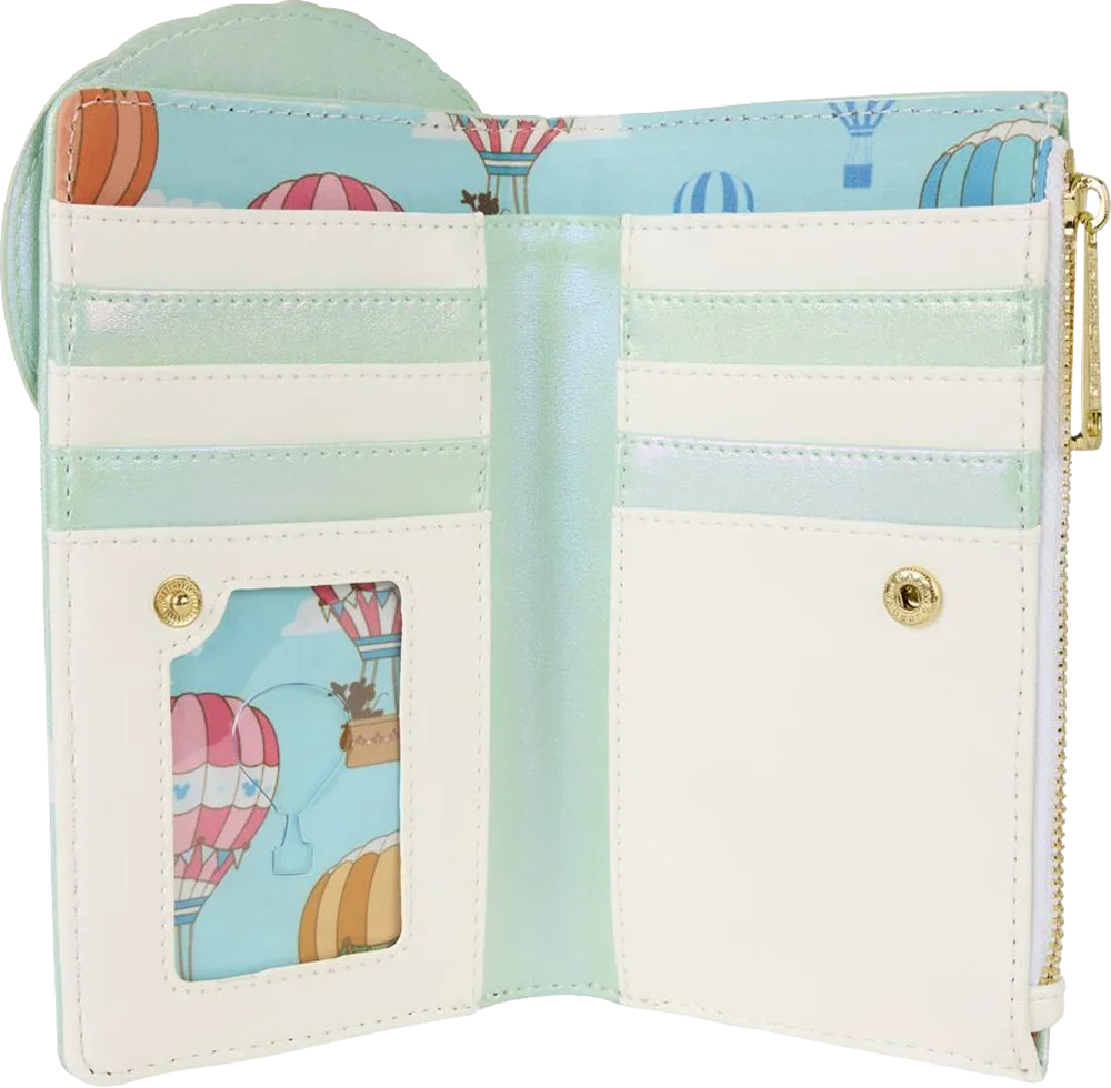 Mickey & Friends - Hot Air Balloon Wallet