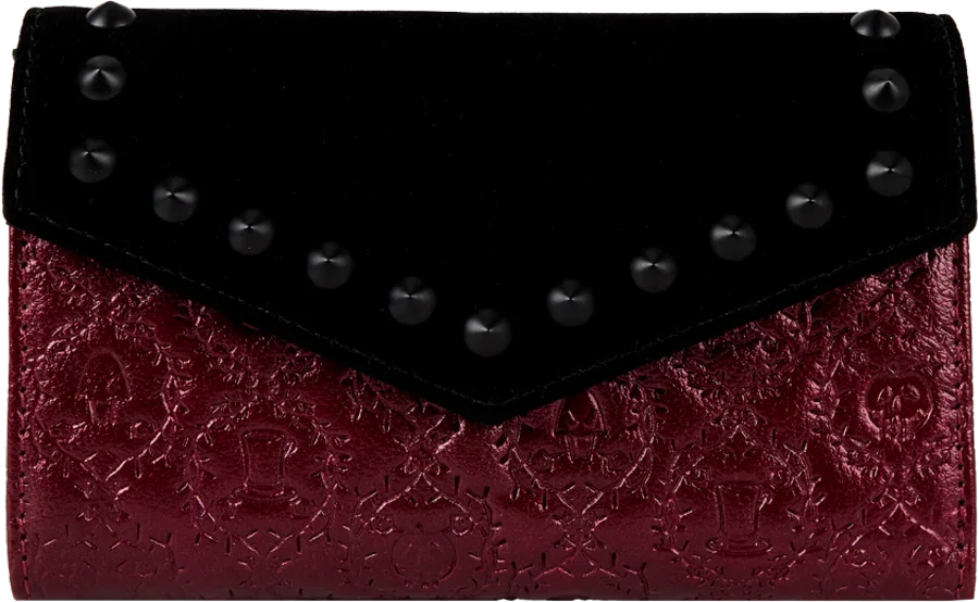 Disney Villains - Folding Wallet
