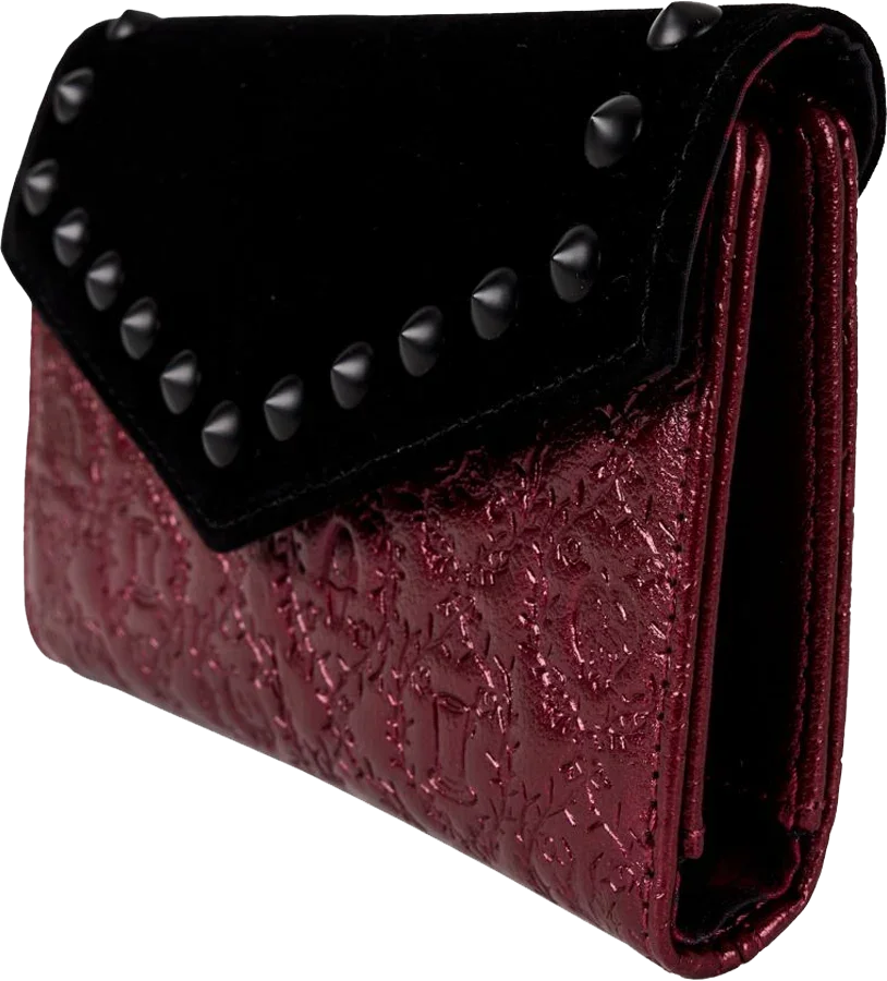 Disney Villains - Folding Wallet