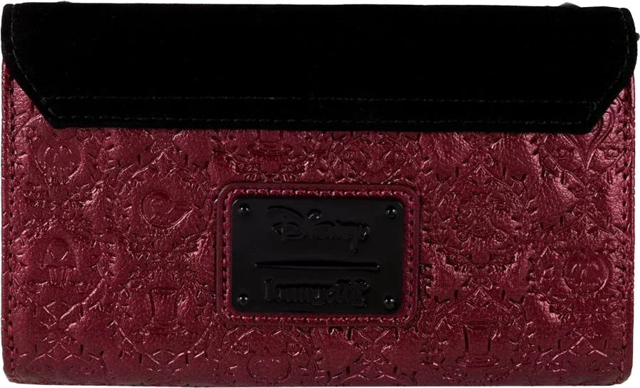 Disney Villains - Folding Wallet
