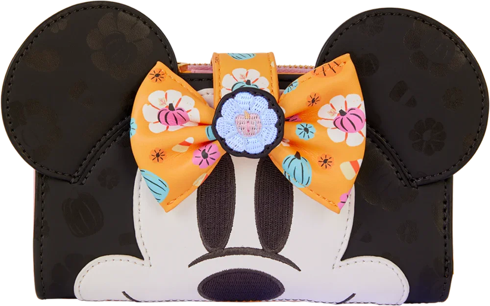 Disney - Minnie Mouse Wallet