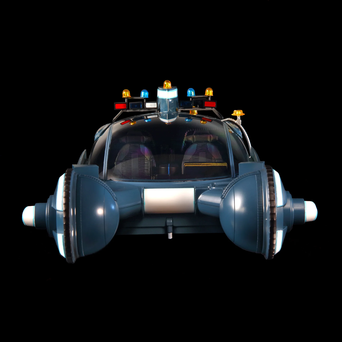 Blade Runner - Deckard's Police Spinner 11" Diecast Ship