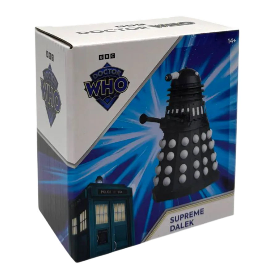 MASDRWHO-11 Doctor Who - Supreme Dalek - Master Replicas - Titan Pop Culture