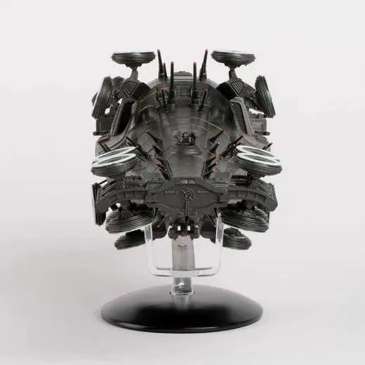 MASMTXHS001-70 The Matrix - The Nebuchadnezzar Ship Diecast Replica - Master Replicas - Titan Pop Culture