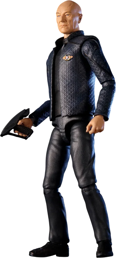 Star Trek: Picard - Jean-Luc Picard (Season 3) 4.5" Figure