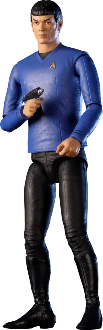 Star Trek: Strange New Worlds - Spock 4.5" Figure