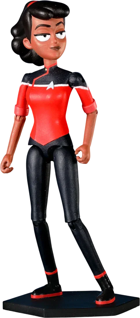 Star Trek: Lower Decks - Beckett Mariner 4.5" Figure