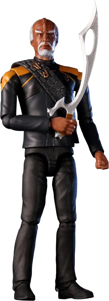 Star Trek: Picard - Worf (Season 3) 4.5" Figure