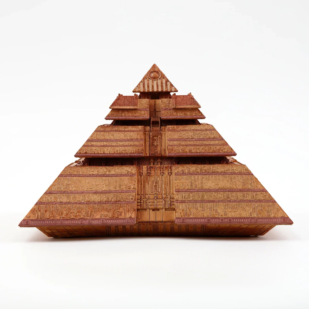 MASSTGHS010-ZO Stargate (1994) - Ra's Pyramid Replica - Master Replicas - Titan Pop Culture