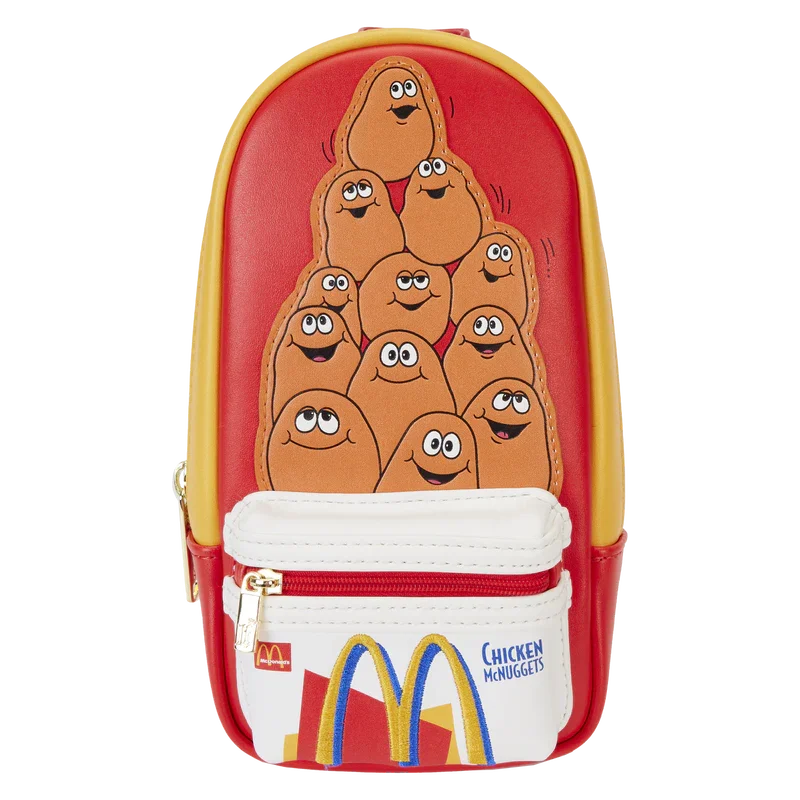 McDonalds - Chicken Nuggies Pencil Case