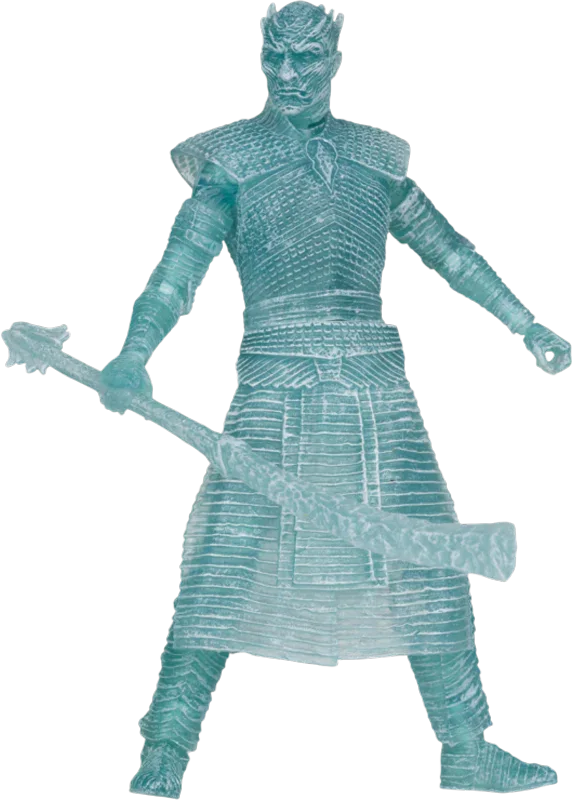 MCF10664 Game Of Thrones - Night King Frostbite Edition Gold Label Figure - McFarlane Toys - Titan Pop Culture