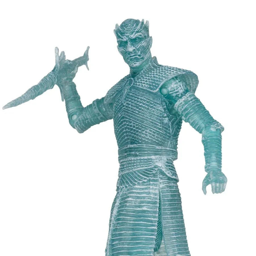 MCF10664 Game Of Thrones - Night King Frostbite Edition Gold Label Figure - McFarlane Toys - Titan Pop Culture