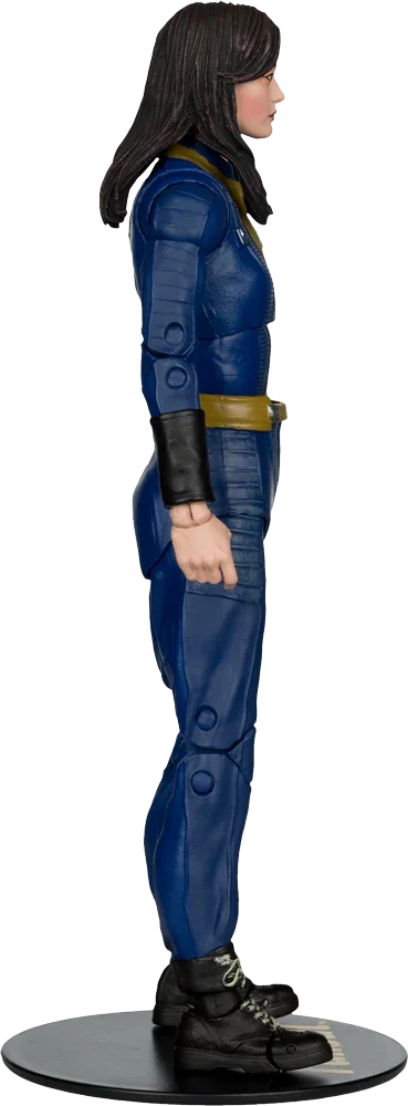 Fallout (TV) - Lucy Elite Edition 7" Figure Gold Label
