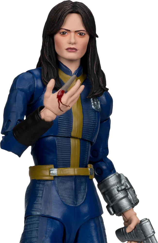Fallout (TV) - Lucy Elite Edition 7" Figure Gold Label