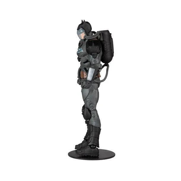 MCF15146 Batman - Batman Hazmat Suit 7" Action Figure - McFarlane Toys - Titan Pop Culture