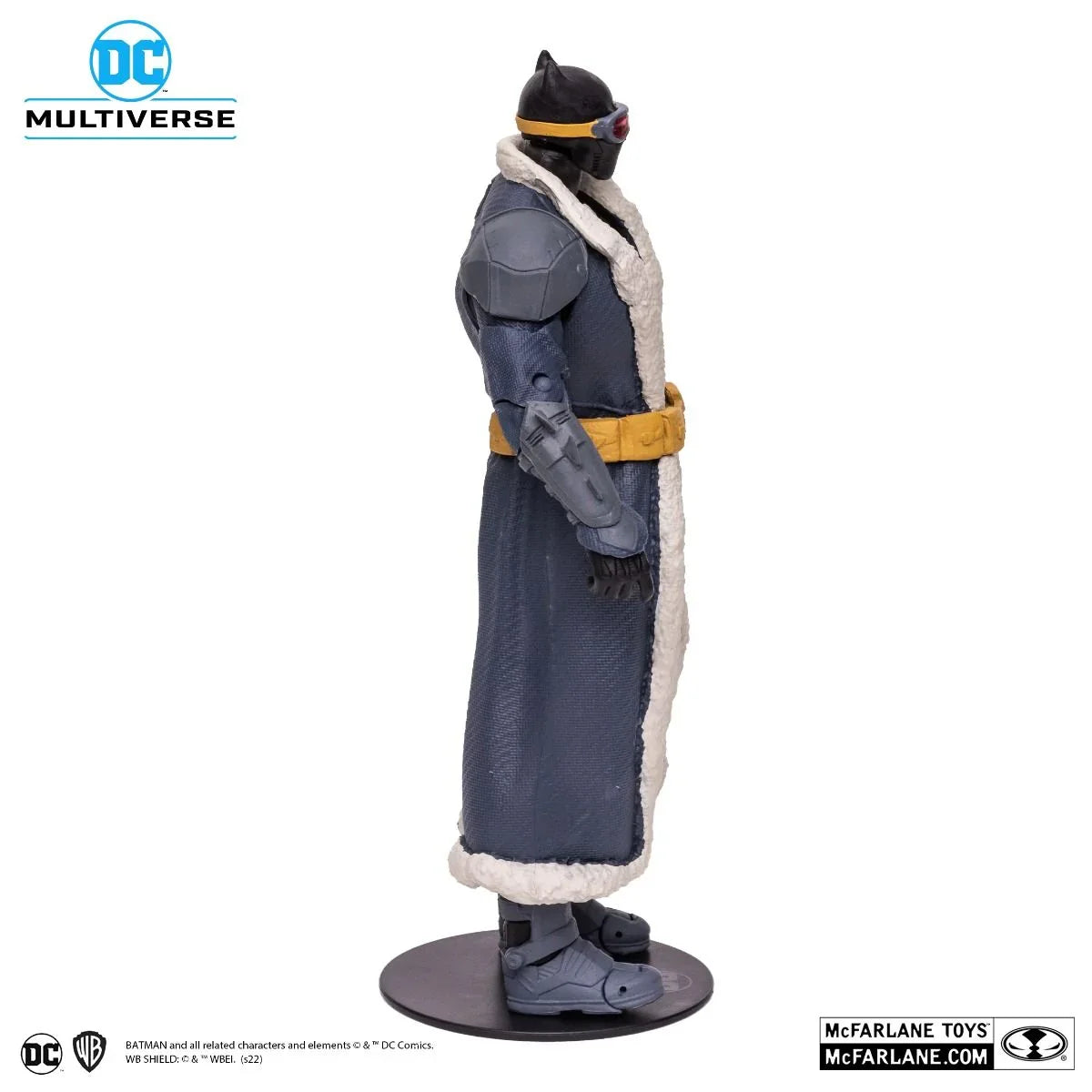 DC: Endless Winter - Figura de Batman de 7"
