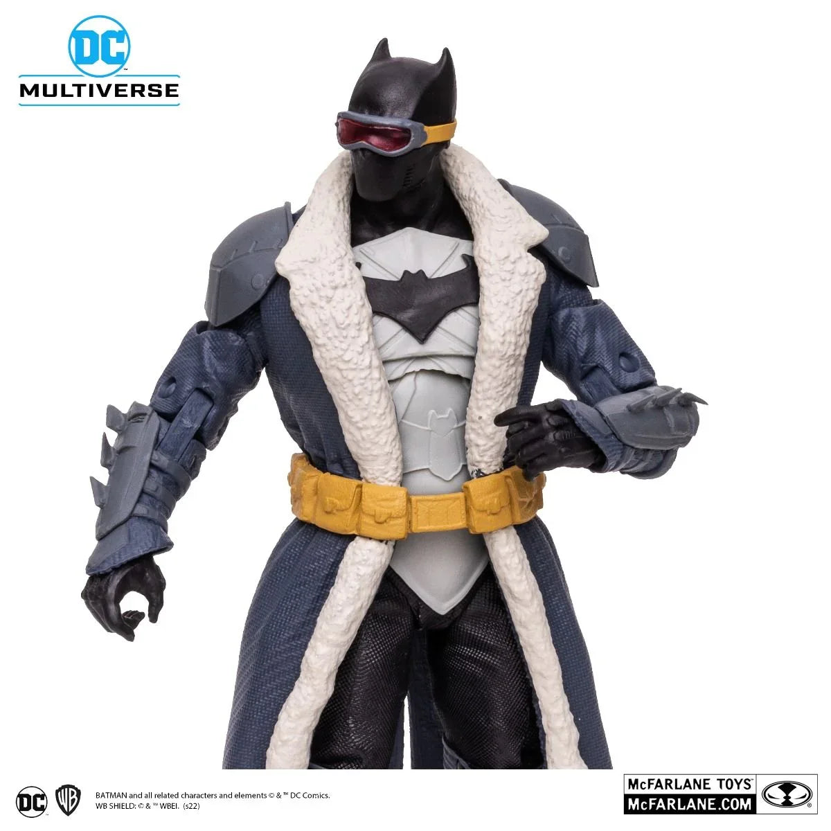 DC: Endless Winter - Figura de Batman de 7"