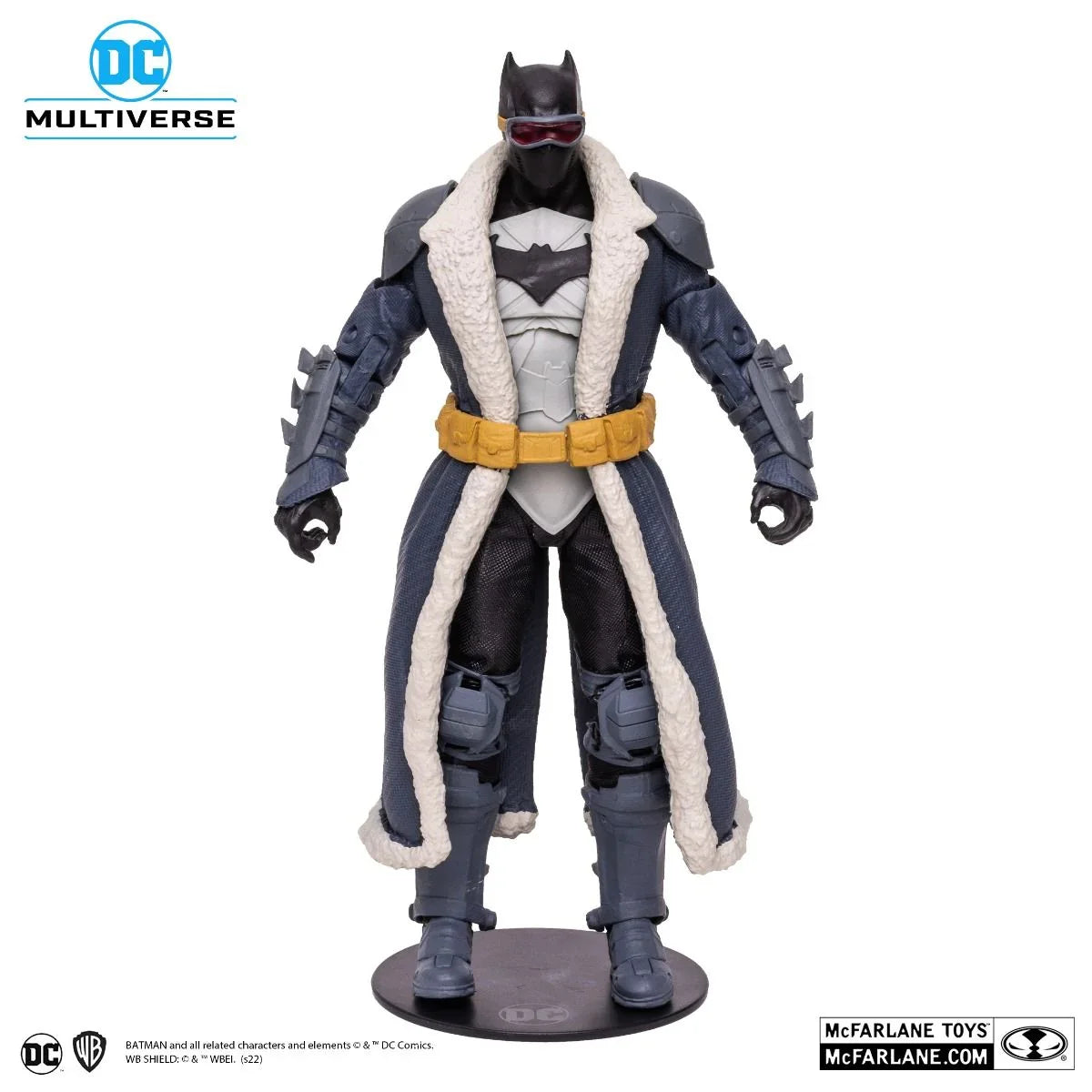 DC: Endless Winter - Batman 7" Figure