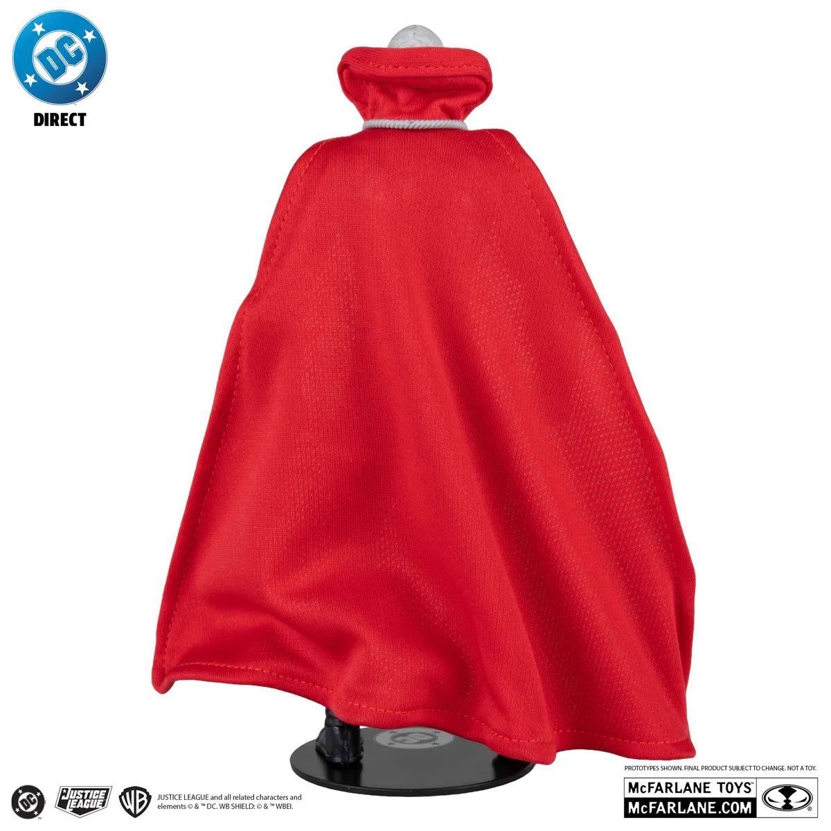 DC - Mr. Bones (Infinity Inc #16) Gold Label 7" Action Figure