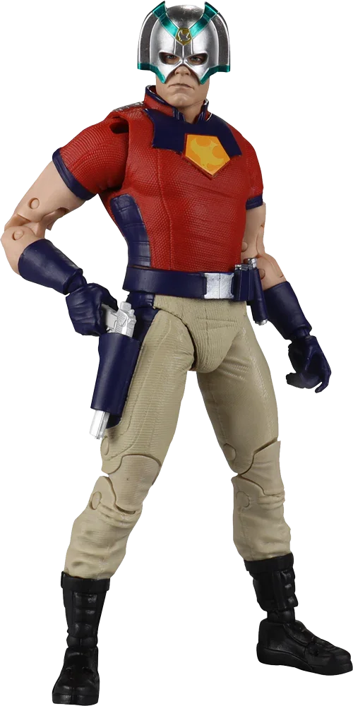 Peacemaker (TV) - Peacemaker 7" Deluxe Figure