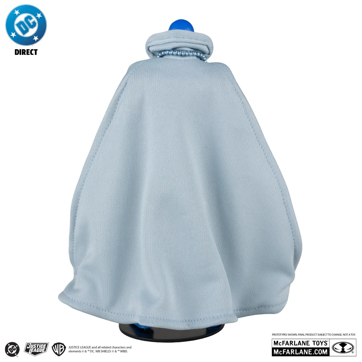 DC Comics - Obsidian (Infinity Inc #16) Gold Label 7" Action Figure