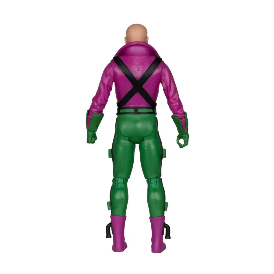 DC Comics - Super Friends Lex Luthor 6" Retro Figure